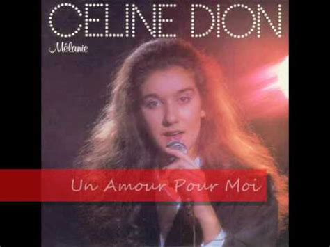 Celine dion songs 1980s